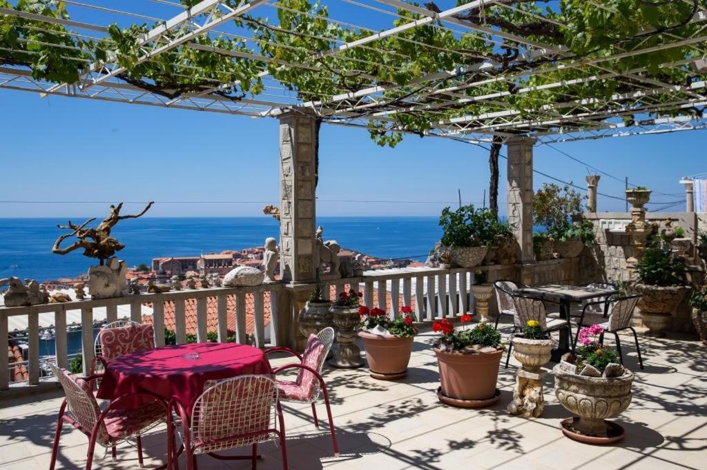 Apartment Horizont Dubrovnik Kültér fotó