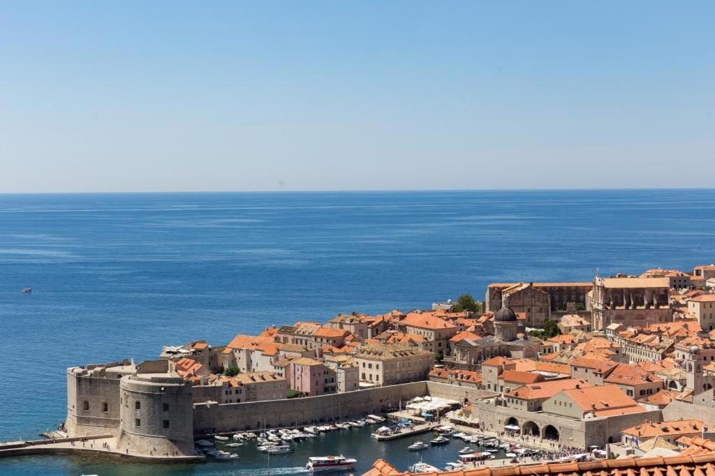 Apartment Horizont Dubrovnik Kültér fotó