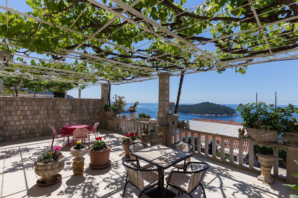 Apartment Horizont Dubrovnik Kültér fotó