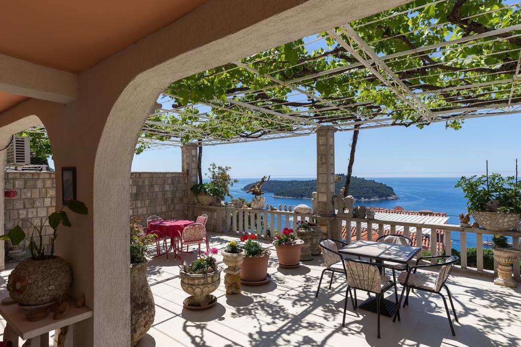 Apartment Horizont Dubrovnik Kültér fotó